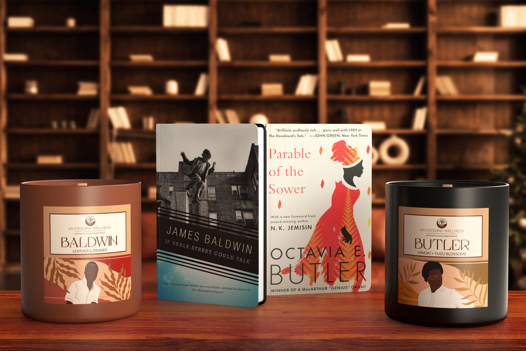 Butler and Baldwin Limited Edition Tribute Candle Series Bundle