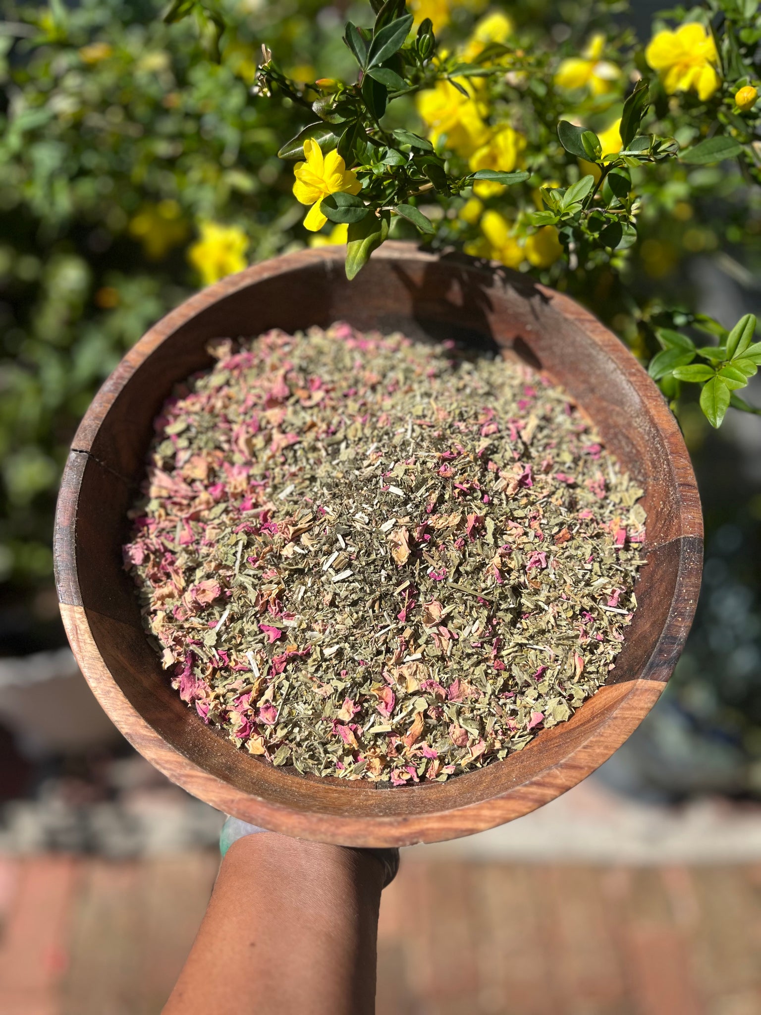 Herbal Tea Blends