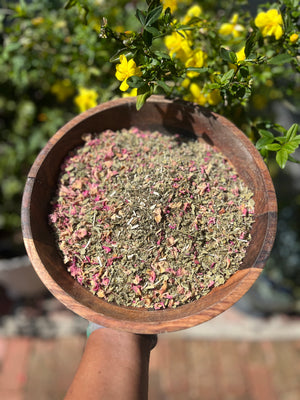 Herbal Tea Blends