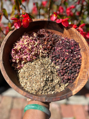 Herbal Tea Blends