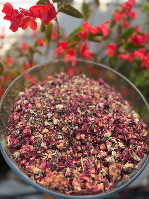 Herbal Tea Blends