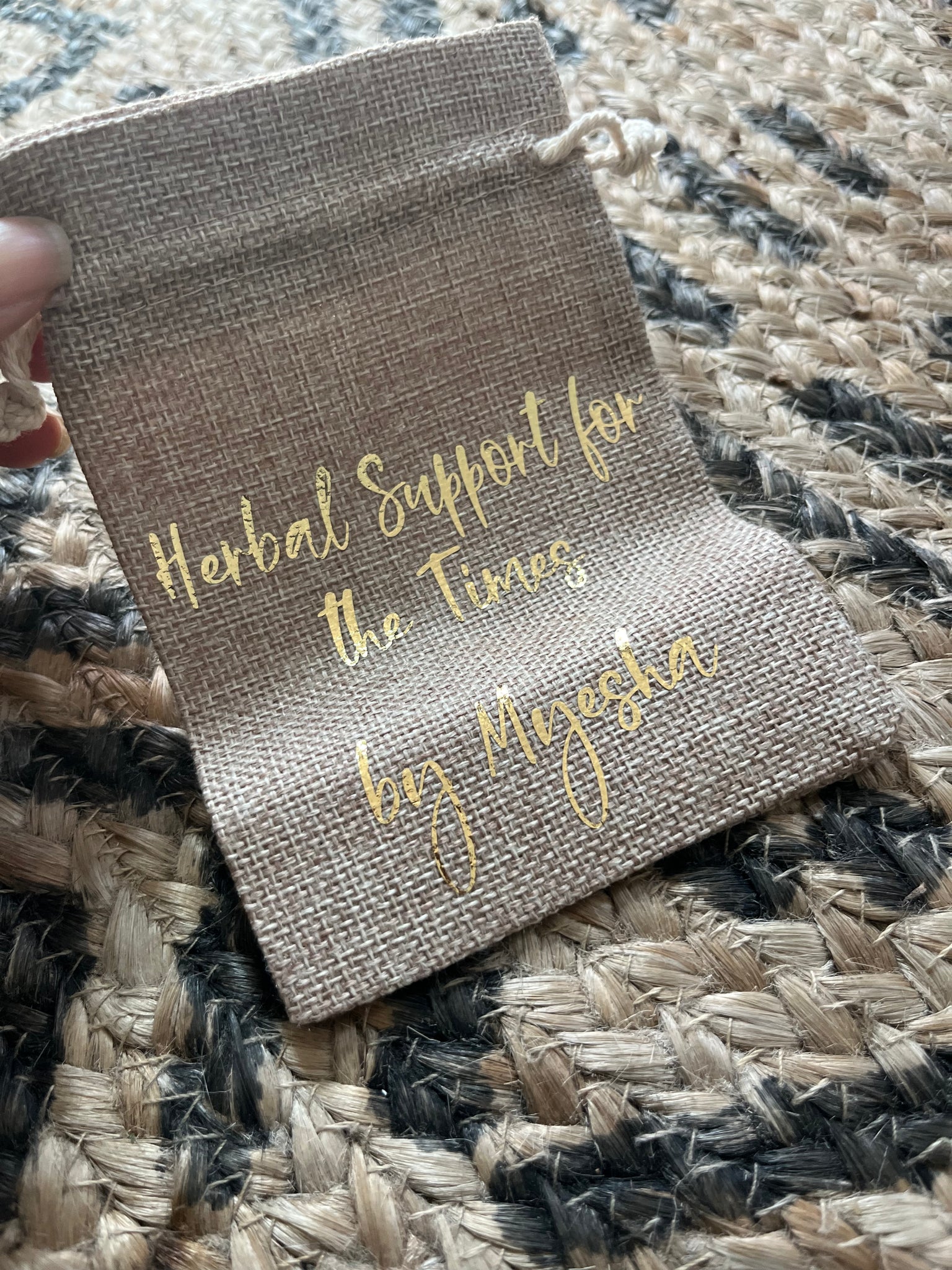 Herbal Tea Blends