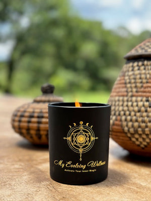 Natural Bug Repellent Candles