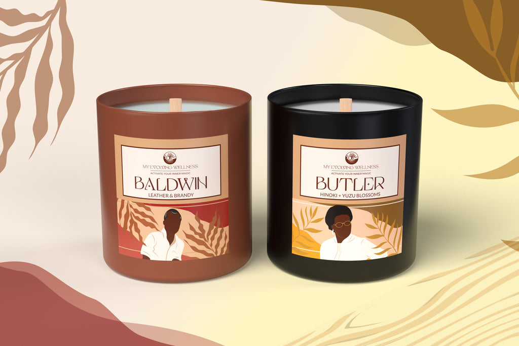 Butler and Baldwin Tribute Candle Series Bundle