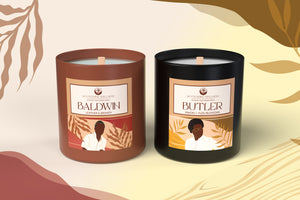 Butler and Baldwin Limited Edition Tribute Candle Series Bundle