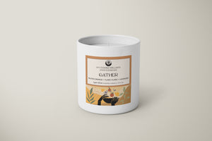 Gather: Lavendar + Ylang Ylang + Blood Orange